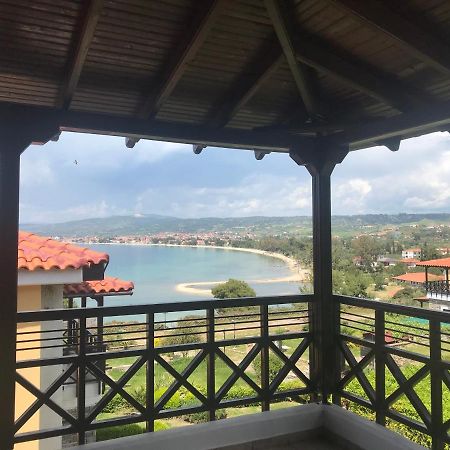 Villa In Cavo Kastri Residence 니키티 외부 사진