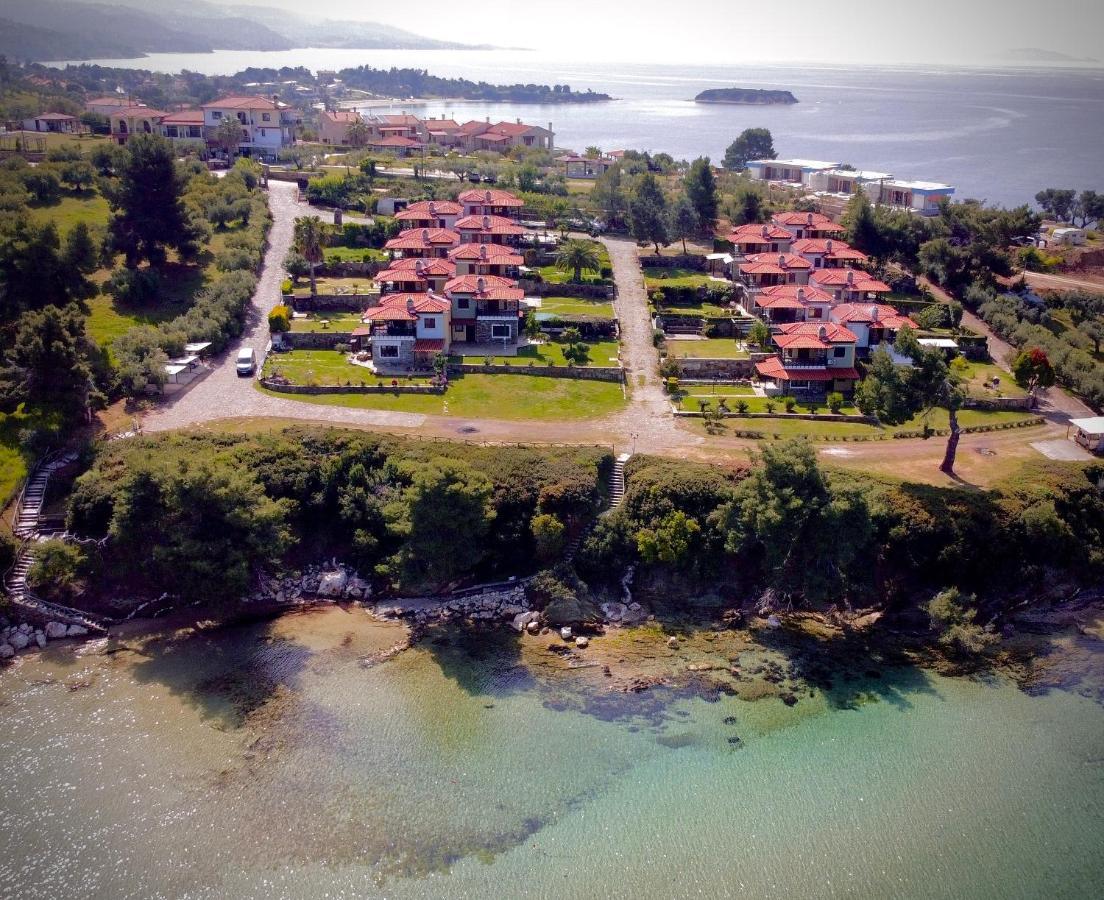 Villa In Cavo Kastri Residence 니키티 외부 사진