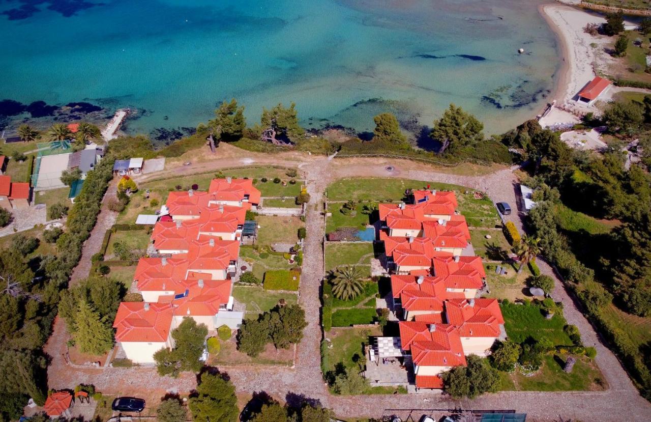 Villa In Cavo Kastri Residence 니키티 외부 사진