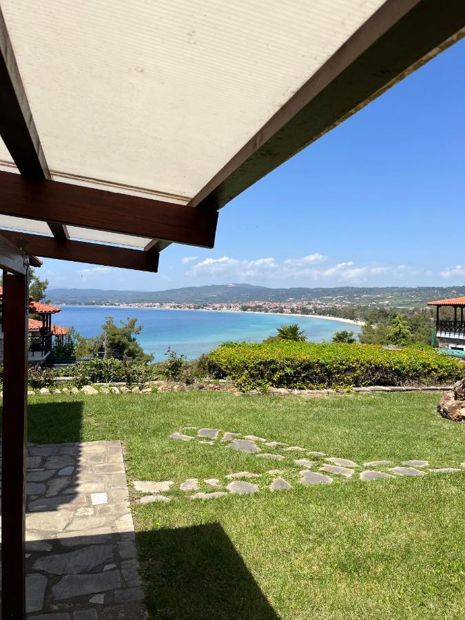Villa In Cavo Kastri Residence 니키티 외부 사진