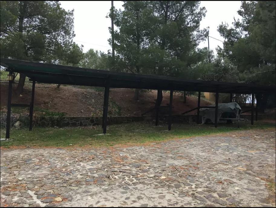 Villa In Cavo Kastri Residence 니키티 외부 사진