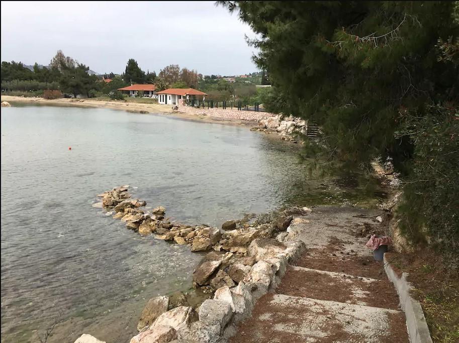 Villa In Cavo Kastri Residence 니키티 외부 사진
