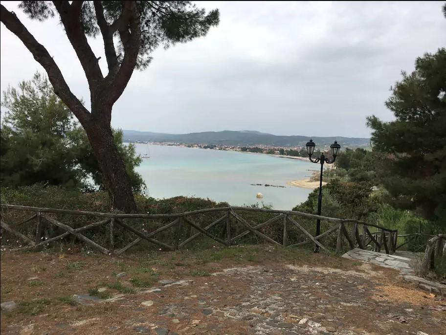 Villa In Cavo Kastri Residence 니키티 외부 사진