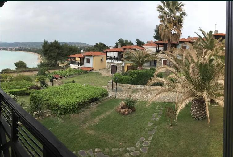 Villa In Cavo Kastri Residence 니키티 외부 사진