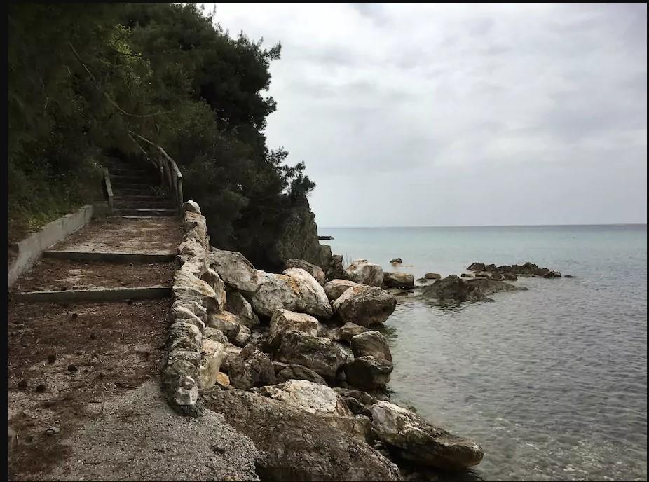 Villa In Cavo Kastri Residence 니키티 외부 사진