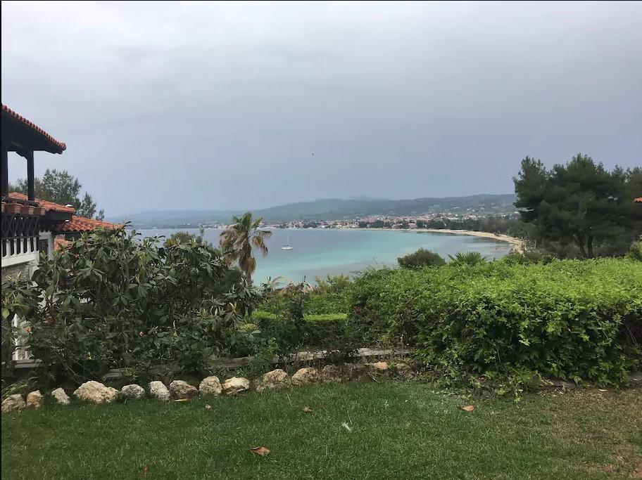 Villa In Cavo Kastri Residence 니키티 외부 사진