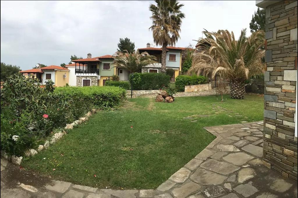 Villa In Cavo Kastri Residence 니키티 외부 사진