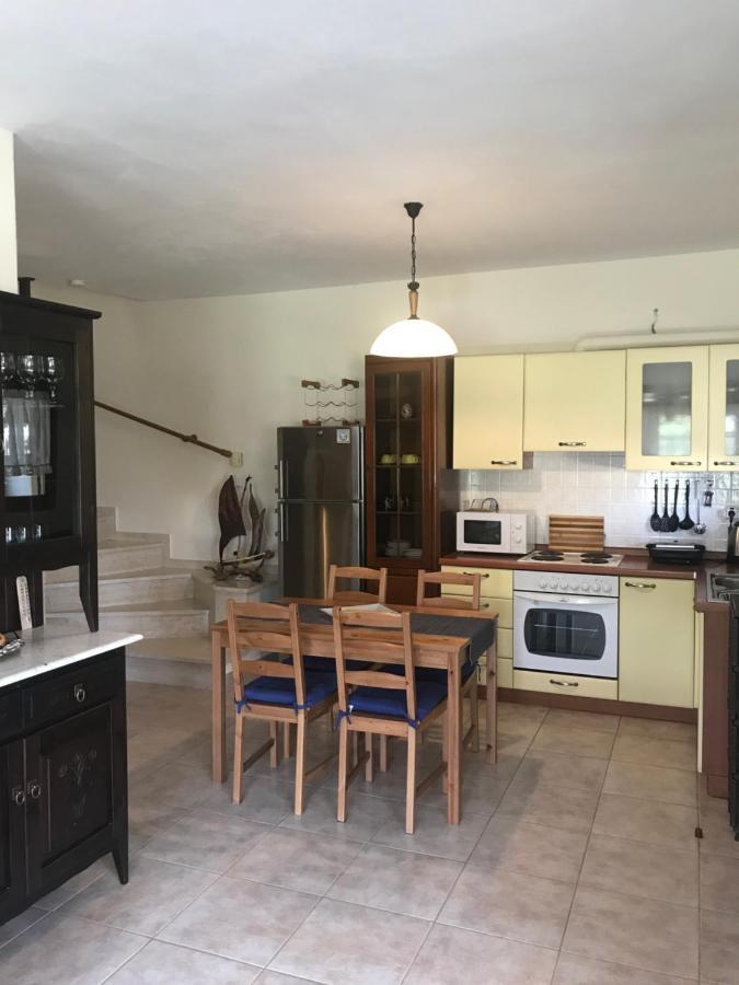 Villa In Cavo Kastri Residence 니키티 외부 사진