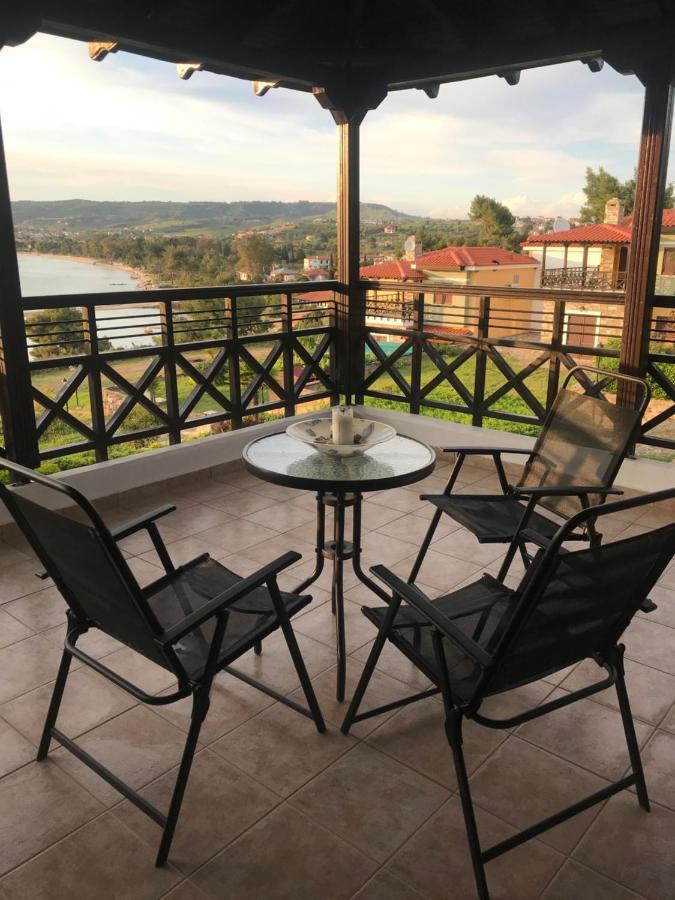 Villa In Cavo Kastri Residence 니키티 외부 사진