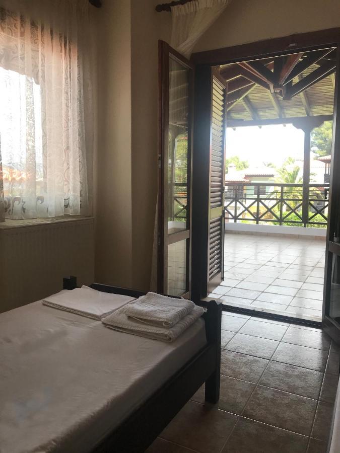 Villa In Cavo Kastri Residence 니키티 외부 사진