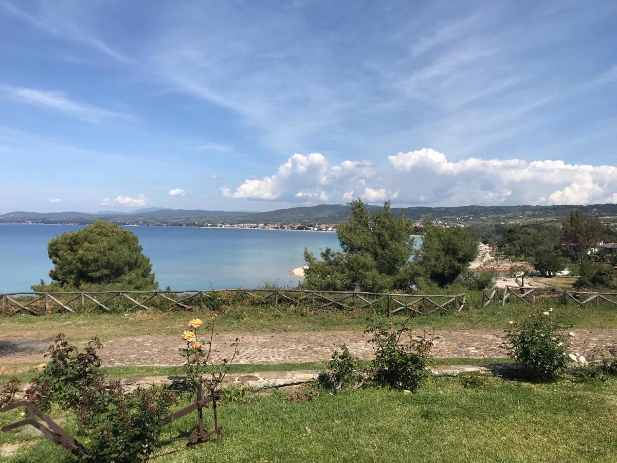 Villa In Cavo Kastri Residence 니키티 외부 사진